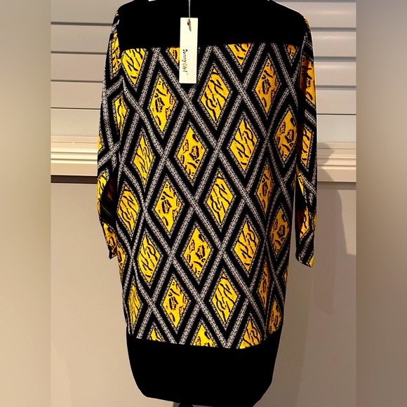 - Sunny Girl Dress Size 12 - Picture 6 of 9